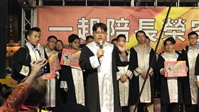 應援晚會，長榮罷工，空姐，長榮　