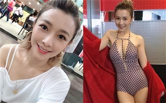 真的不是家雯？Coco這動作全露餡