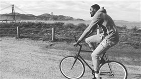 Kevin Durant轉隊後首度貼文。（圖／翻攝自Kevin Durant個人IG）