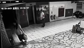 花蓮,棄嬰,男嬰,臍帶,滴血,紙袋（圖，經變色處理／翻攝畫面）