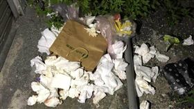 花蓮,棄嬰,男嬰,臍帶,滴血,紙袋（圖／翻攝畫面）