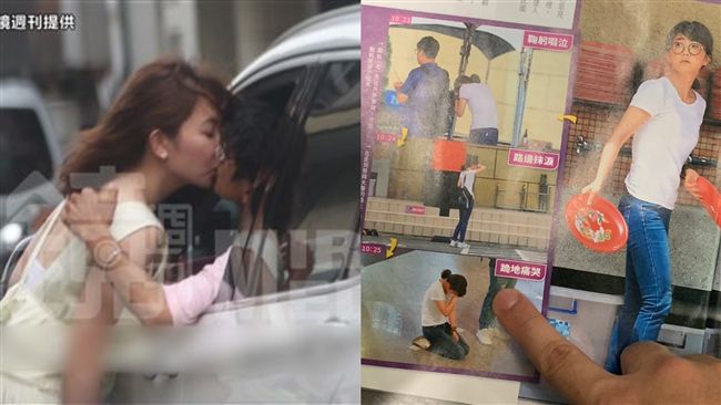 謝忻慘況曝！暴瘦7公斤下跪哭拜恩師