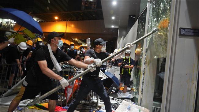 反送中爭普選！民團發起聯署撐香港
