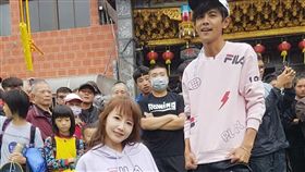 謝忻,阿翔／臉書