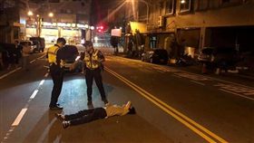 台南,碰瓷,車禍,屍變,爆廢公社（圖／翻攝自爆料公社）