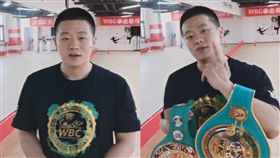 陸「拳擊冠軍」練喻軒約戰館長！嗆聲影片曝光：3分內沒倒算你贏
臉書