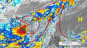 颱風,木恩,木恩颱風,吳聖宇,季風,低壓