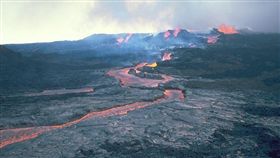 美國,夏威夷,毛納羅亞,Mauna Loa,火山（圖／翻攝自維基百科）