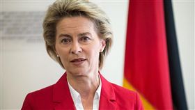 德國國防部長范德賴恩（Ursula von der Leyen）可望成為歐盟執委會史上首位女性領導人。（圖／翻攝自維基百科）