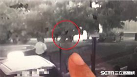 大甲火車站驚傳砍人／翻攝畫面