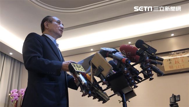 為何只邀郭、韓直播？王金平說話了！