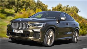▲BMW X6 M50i（圖／翻攝網路）