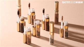 遮瑕界新秀！雅詩蘭黛不卡粉消黑眼圈