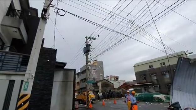斷電？全台3千多戶停電  台電搶修
