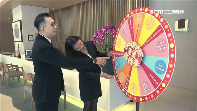 台中購物節開跑！抽日月千禧酒店套房