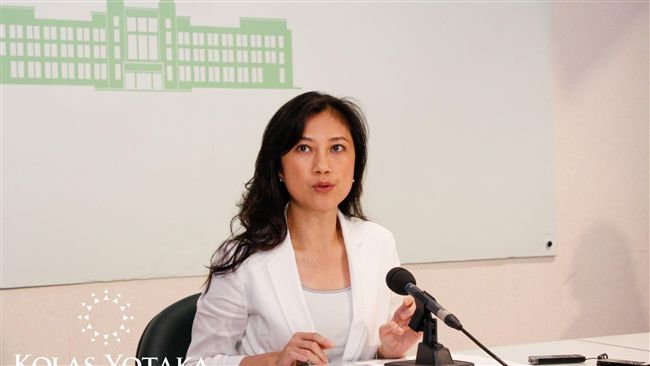 中國再挖我邦交國　政院強烈讉責