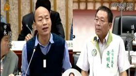 黃明太,韓國瑜,冷氣（圖／黃明太議員提供）