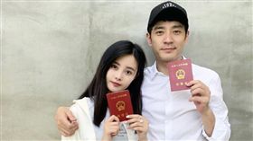 李光潔、隋雨蒙結婚，網驚見「李光洙」嚇傻／微博