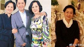 鄧兆尊 洪金梅 圖/微博