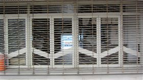 ▲轉賣消息曝光，桃猿罕見封館練球。（圖／記者蕭保祥攝）