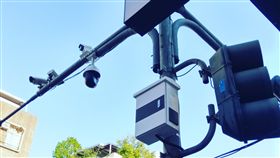 新北9月試辦智慧停車2.0（1）新北市政府交通局9月將試辦「智慧停車2.0系統」，透過設置停車柱及高位視訊等最新科技執法系統，在尖峰時段設定允許的停車時間，讓家長安心接送孩童。（新北市交通局提供）　中央社記者葉臻傳真　108年7月1日