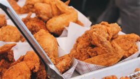 （圖／Pixabay）炸雞,雞腿