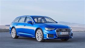 ▲Audi A6 Avant（圖／翻攝網路）