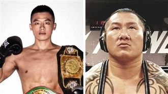 看不起館長？練喻軒：只防禦不還手！