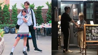 茵聲街頭發火！男友下秒動作網全看傻