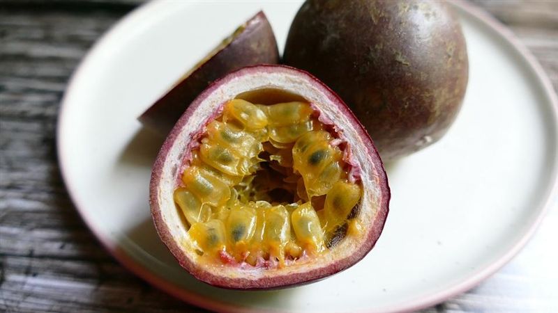 百香果怎挑才甜？專家：這品種最不酸
