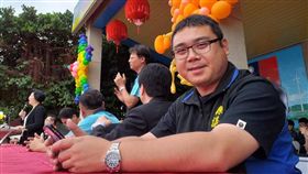 國民黨彰化縣第三選區議員施嘉華／翻攝自施嘉華臉書