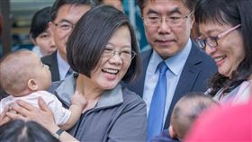 蔡英文,總統,女性,下一代,楊世光 圖/蔡英文臉書