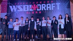 WSBL首次選秀會。（圖／記者劉家維攝影）