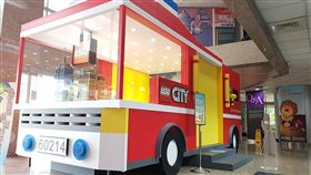 台北,消防局,消防營,暑假,小朋友。台北市消防局提供