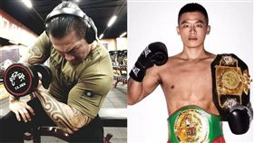 （合成圖／飆悍臉書、練喻軒臉書）館長,陳之漢