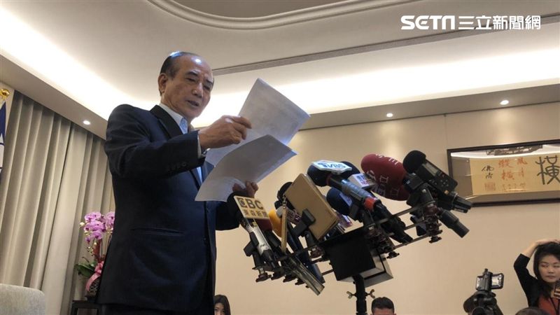 邀任「總督導」王金平聲明：轉移焦點