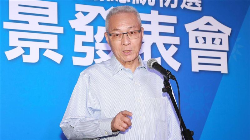 王金平不滿任民調總督導！吳敦義嗆聲