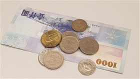 （圖／資料照）鈔票,零錢