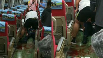 員警宣告不治！他緊抱歹徒「護民眾」