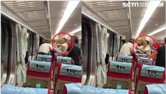 台鐵警遭刺身亡！網籲配備「電擊棒」