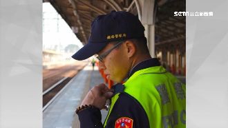 警被刺「肚破」死亡　乘客鼻酸：加油