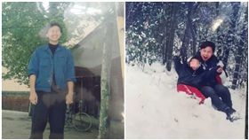 正義教師遭槍殺滅口 陸警卻扯「交通意外」(圖/翻攝自微博)