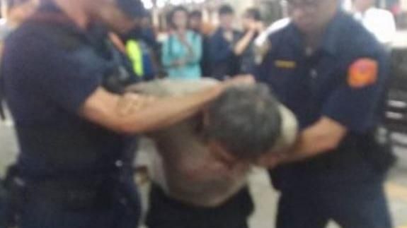 25歲年輕警殉職　兇嫌有躁鬱病史