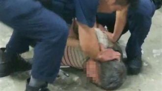 殺警嫌犯曝光　從事配電工程隨身帶刀