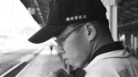 圖／資料照,台鐵殉職員警