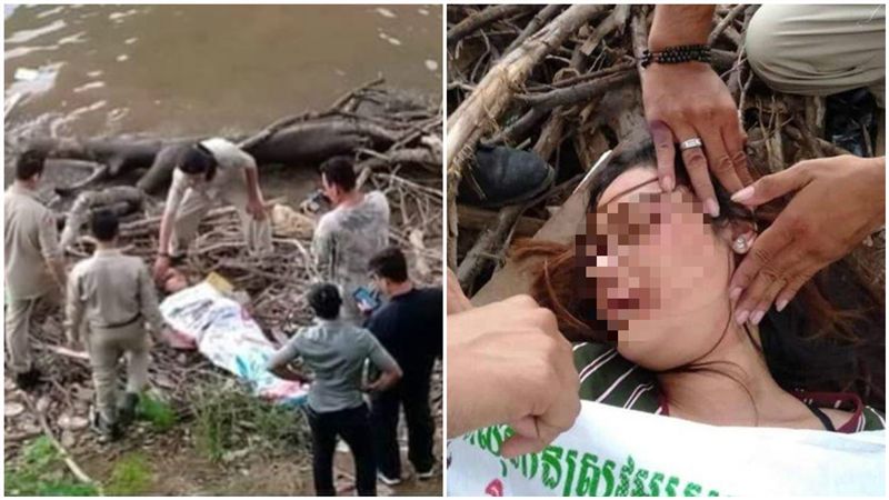 女星驚傳遭性侵槍殺亡！反轉真相曝光