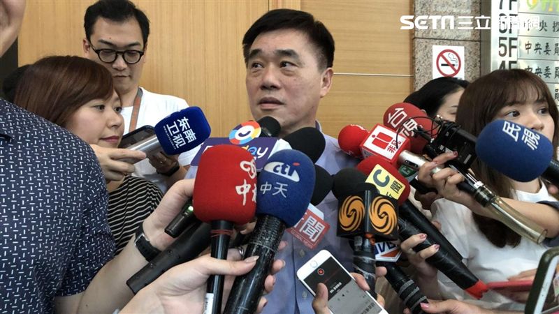 痛批不分區名單　郝龍斌驚拋這想法！