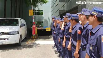 25歲勇警殉職！同梯好友淚：放心走