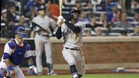 ▲葛果里耶斯（Didi Gregorius）敲出本季第4轟。（圖／美聯社／達志影像）