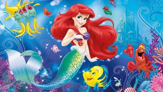 真人《小美人魚》確認！黑人歌手出線